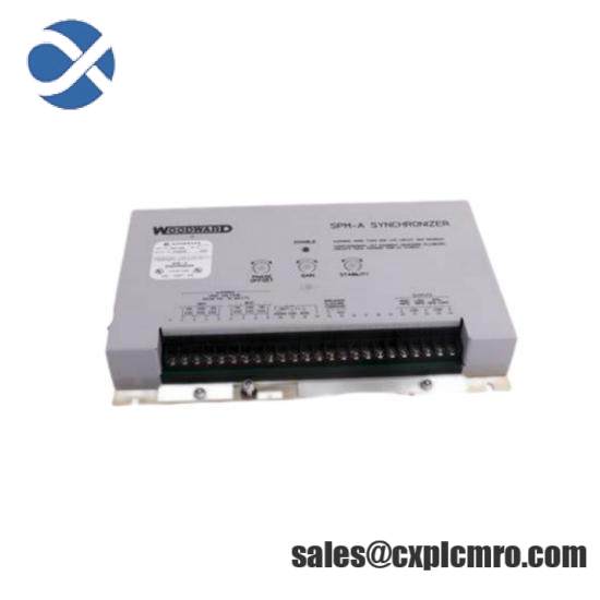 9907-028 WOODWARD  Control Module