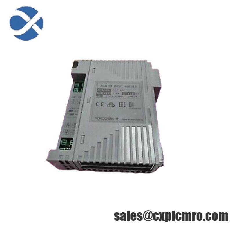 YOKOGAWA AAI143-H53 S1 ANALOG INPUT MODULE