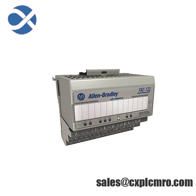 AB 1440-VSE02-01RA VIBRATION MODULE