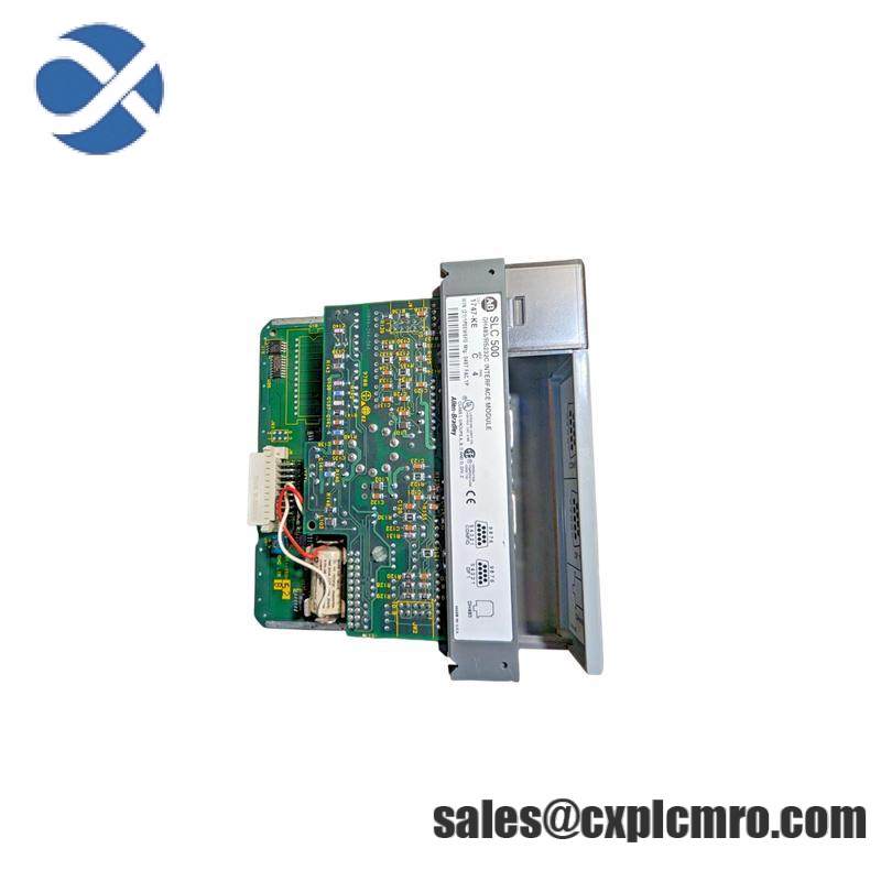 AB 1747-KE COMMUNICATIONS INTERFACE MODULE