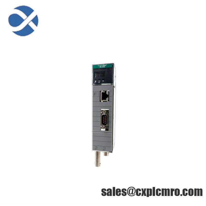 AB 1747-KFC15 I/O MODULE