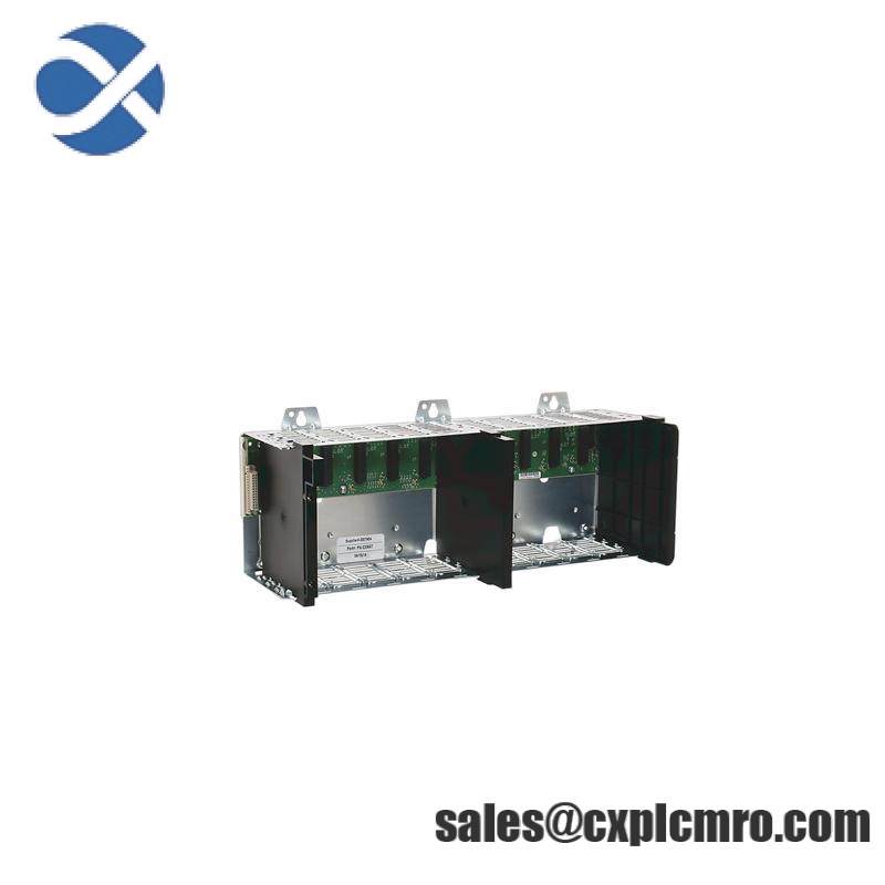 AB 1756-A10 PLC CHASSIS