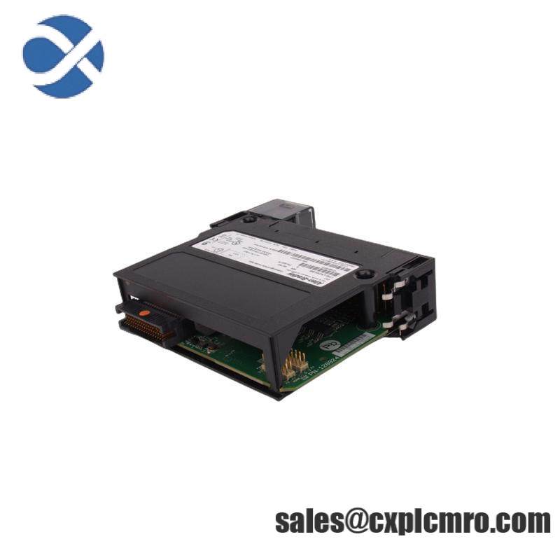 AB 1756-LSC8XIB8I I/O MODULE