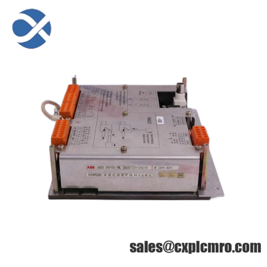 ABB 086366-003  Spare Card