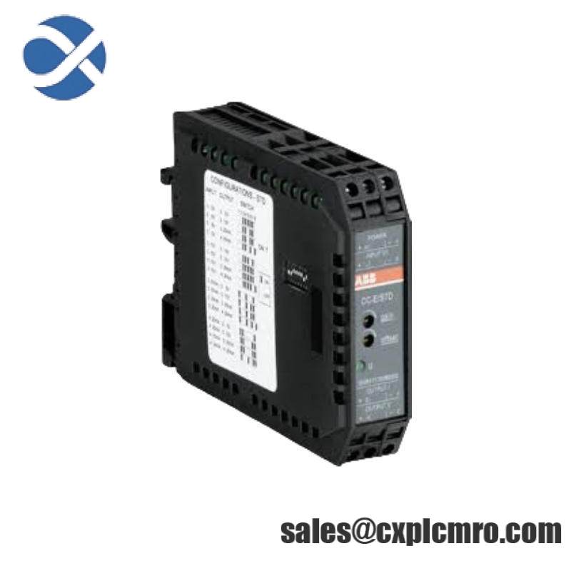 ABB 1SVR011714R1100 Relay module