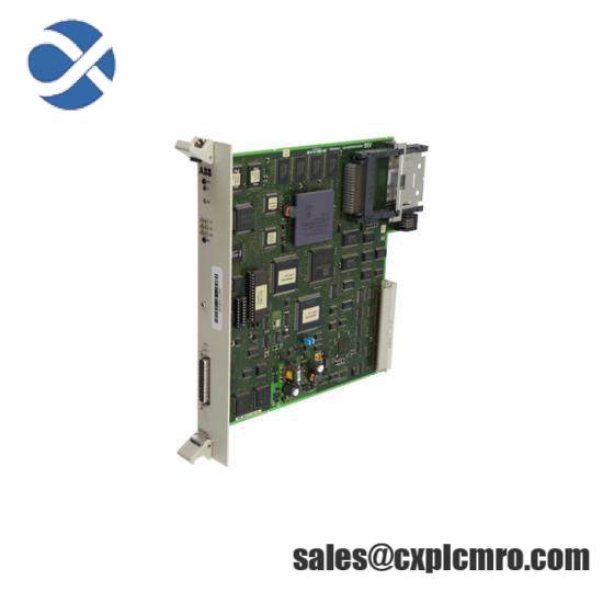 ABB 216VC62a HESG324442R13/E Processor unit board