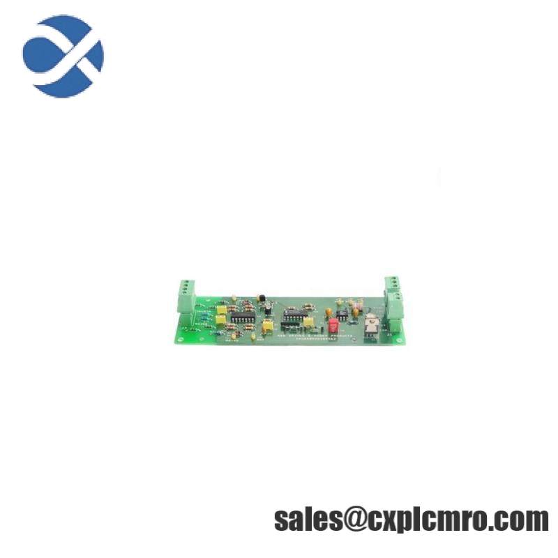 ABB 3AUA489002B4562 pcb card