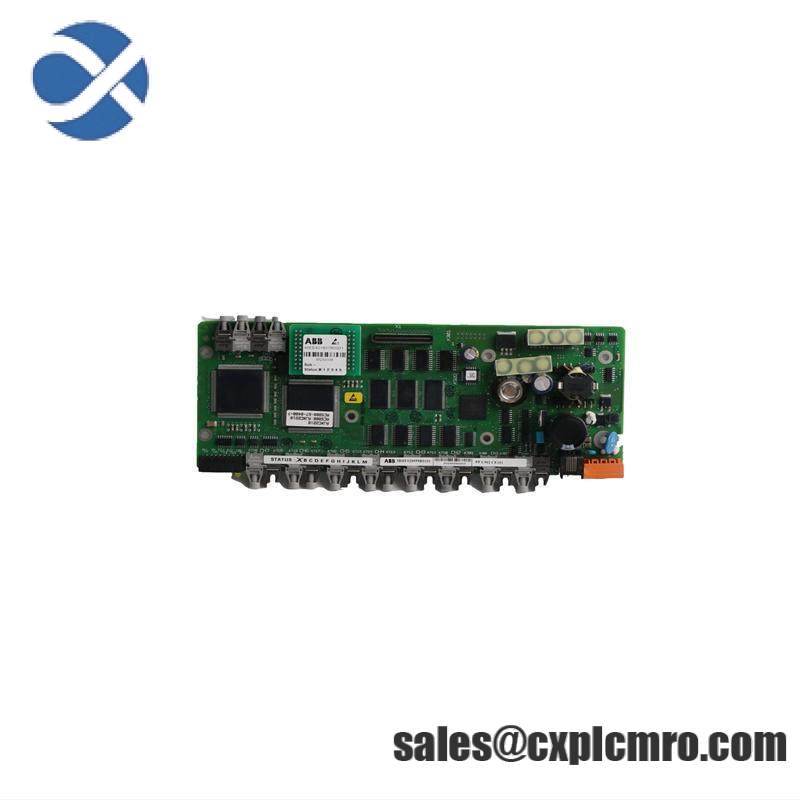 ABB 3BHB006338R0002 UNS0881a-P,V2 Gate Driver Interface