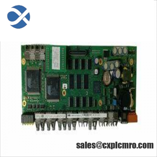 ABB 3BHE009017R0101 Main Control Board