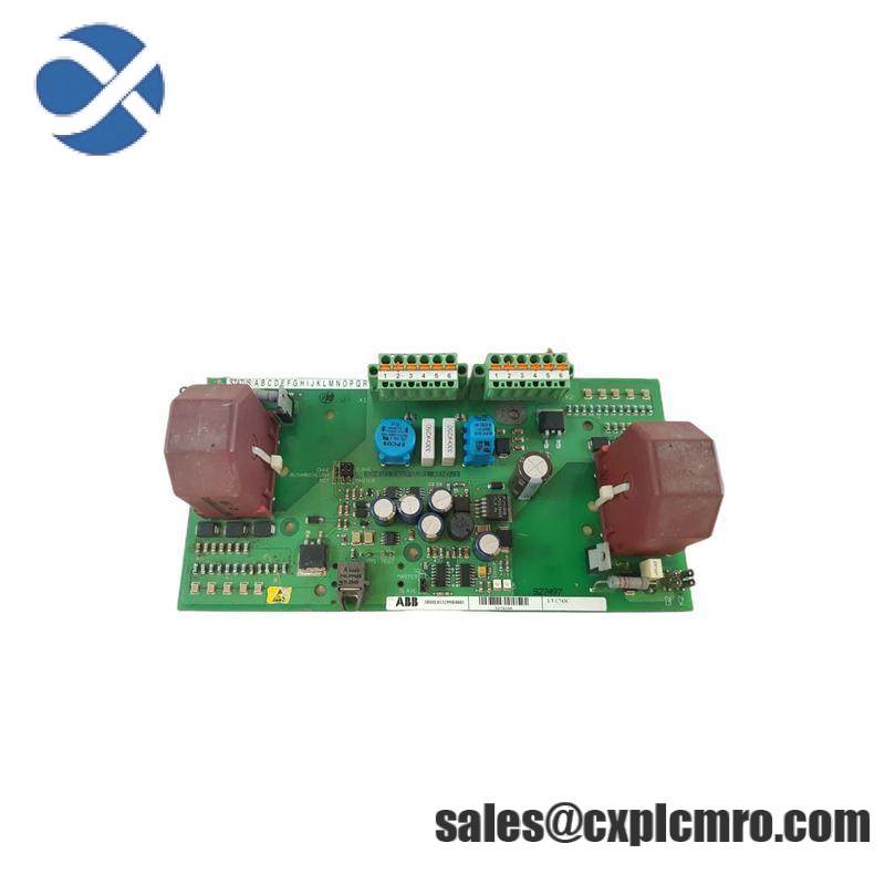 ABB 3BHE013299R0001 LTC743C Amplifier Board