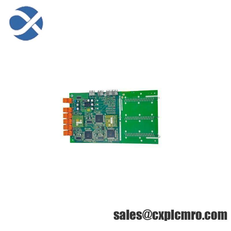 ABB 3BHE021889R0101 ADCVI-Board Coat