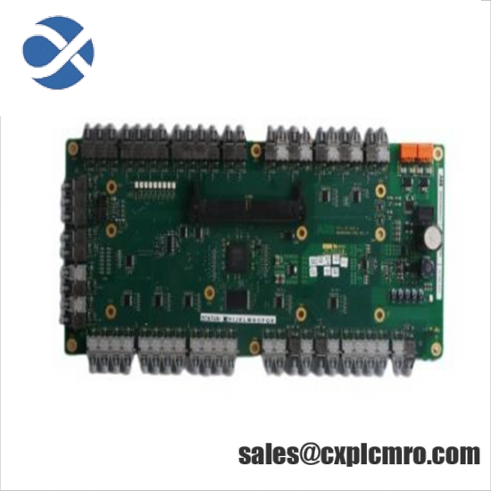 ABB 3BHE027867R0101 PLC CARD Gate Driver Board