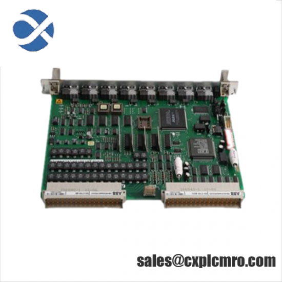 ABB 3BHE037125P106 PC BOARD