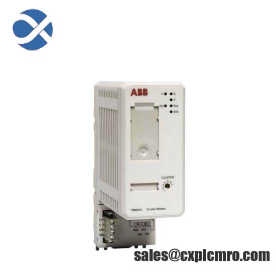 ABB 3BSE013208R1 TB820V2  Communication Module