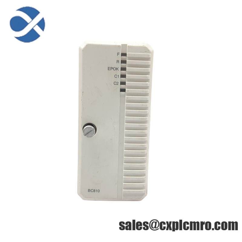 ABB 3BSE031154R1 BC810K01 CEX-bus Interconnection Unit