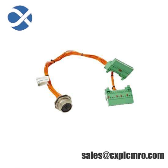 ABB 3HAC021117-001 Harness-Position switch 1 ROBOT PARTS