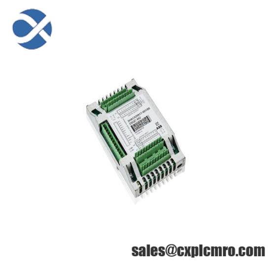 ABB 3HAC02591700100 DSQC652 DIGITAL I/O MODULE