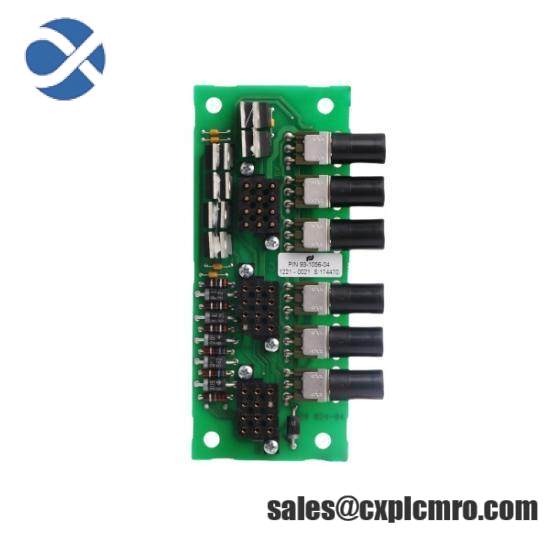 ABB 3HAC16035-1/03 Brake Release Board