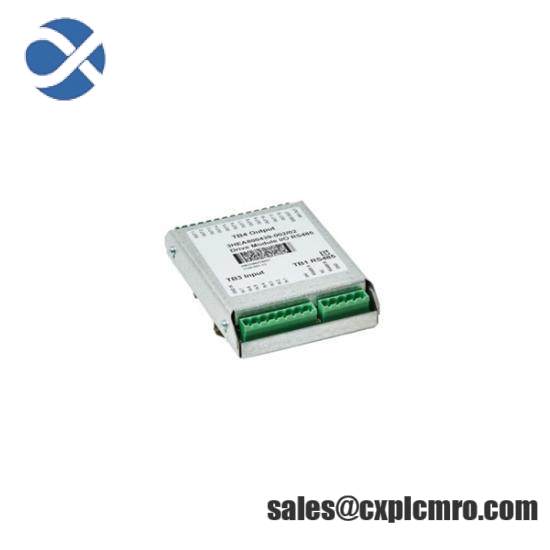 ABB 3HEA800439-002 Drive Module I/O RS485