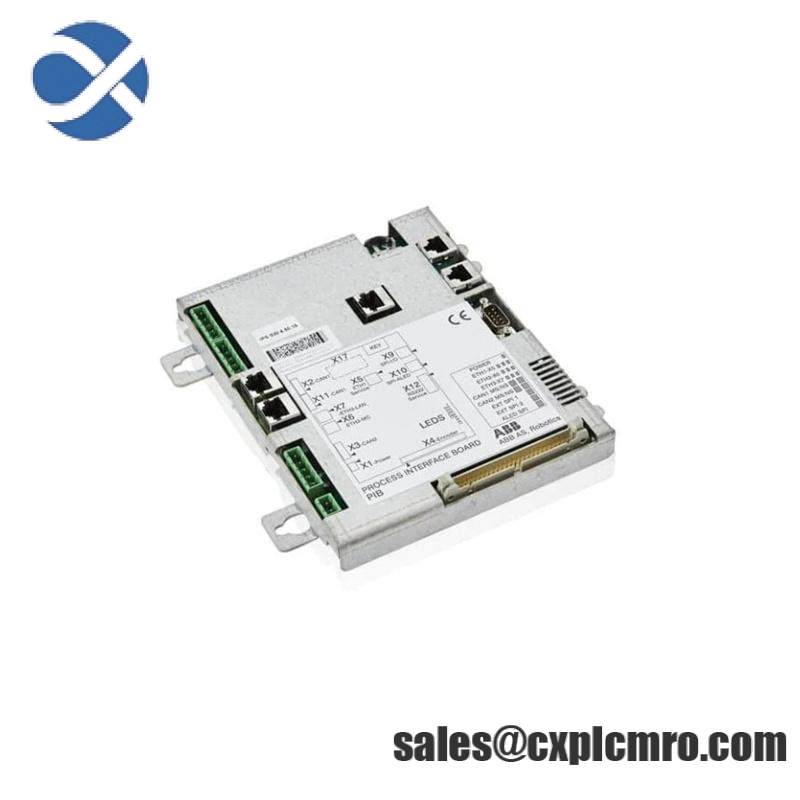 ABB 3HNA006144-001/02 Interface Board