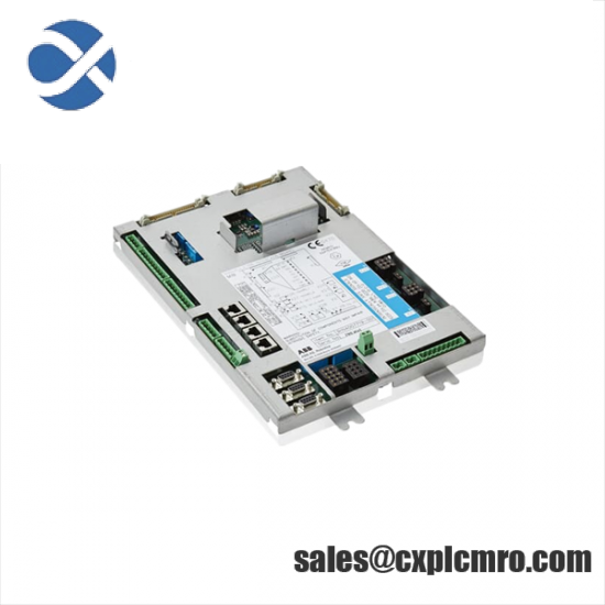 ABB 3HNA006145-001 Serial measurement card