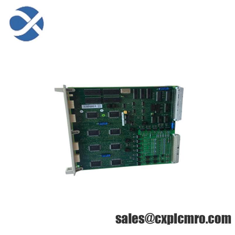 ABB 57160001-ADF DSDP 170 Pulse Counting Module