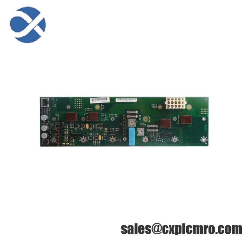 ABB 81Q03111A-A11 BAS-GT Circuit Board