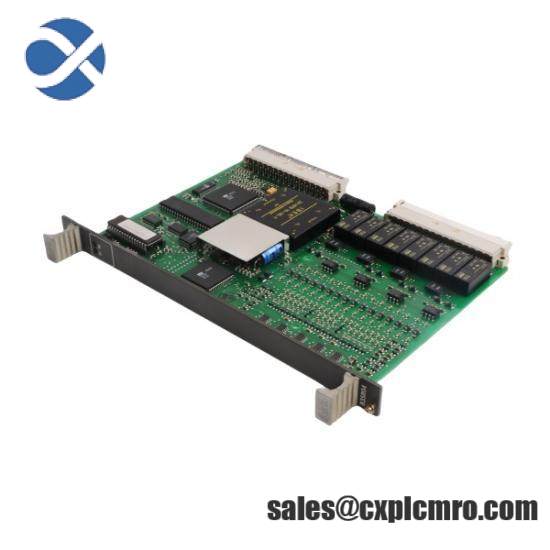 ABB 83SR04D-E GJR2390200R1210 Channel Control Card