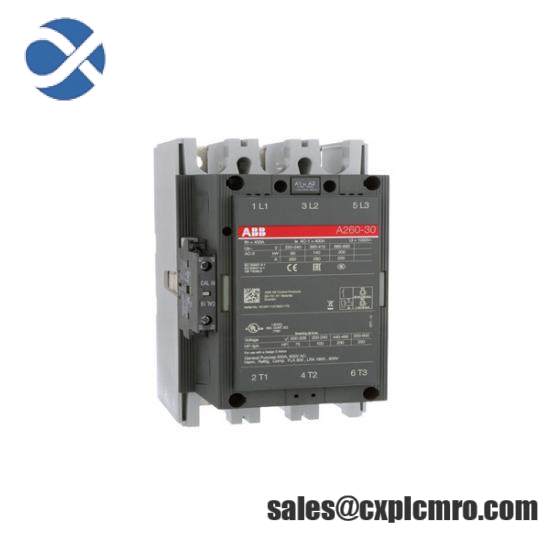 ABB A260-30 Contactor