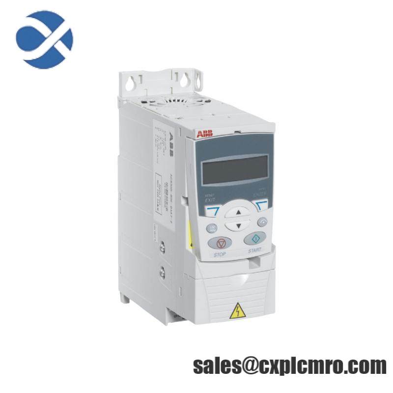 ABB ACS355-03E-02A4-4+B063 Low voltage AC drives