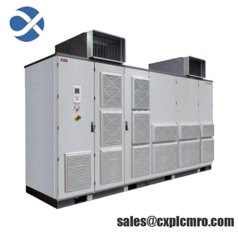 ABB ACS580MV Low-Voltage Converter