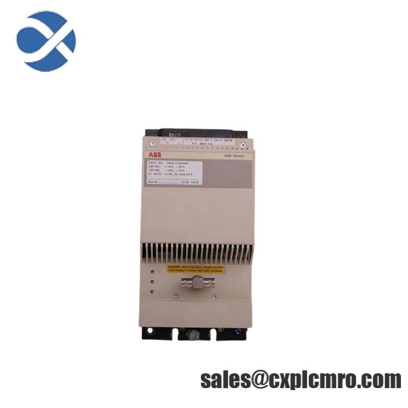 ABB AI950N 3KDE175523L9500 Temperature Input Module