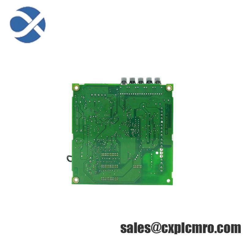 ABB AINT-14C 64721330 C INTERFACE BOARD