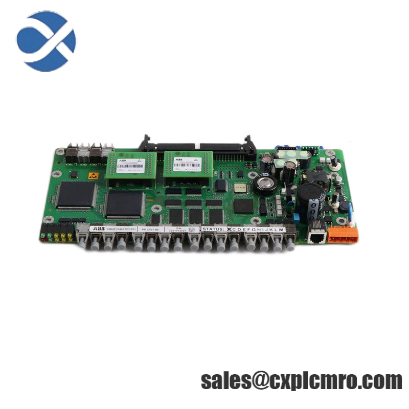 ABB Analog Input Card ES1530 HESG330187R1 HESG330187R0001 