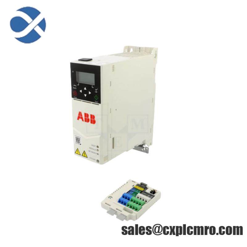 ABB BAPO-01 3AXD50000022164 A1340181WS External Supply Module