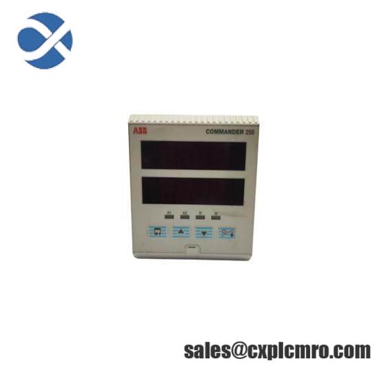 ABB C250/0100/STD Universal Process Controller