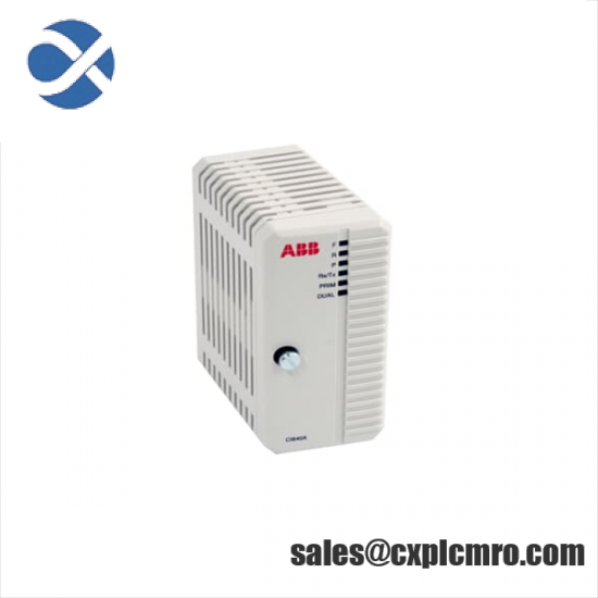 ABB CI840 3BSE041882R1 PROFIBUS DP-V1 Interface