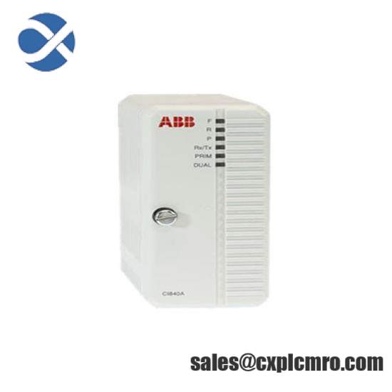 ABB CI840 Profibus Communications Interface