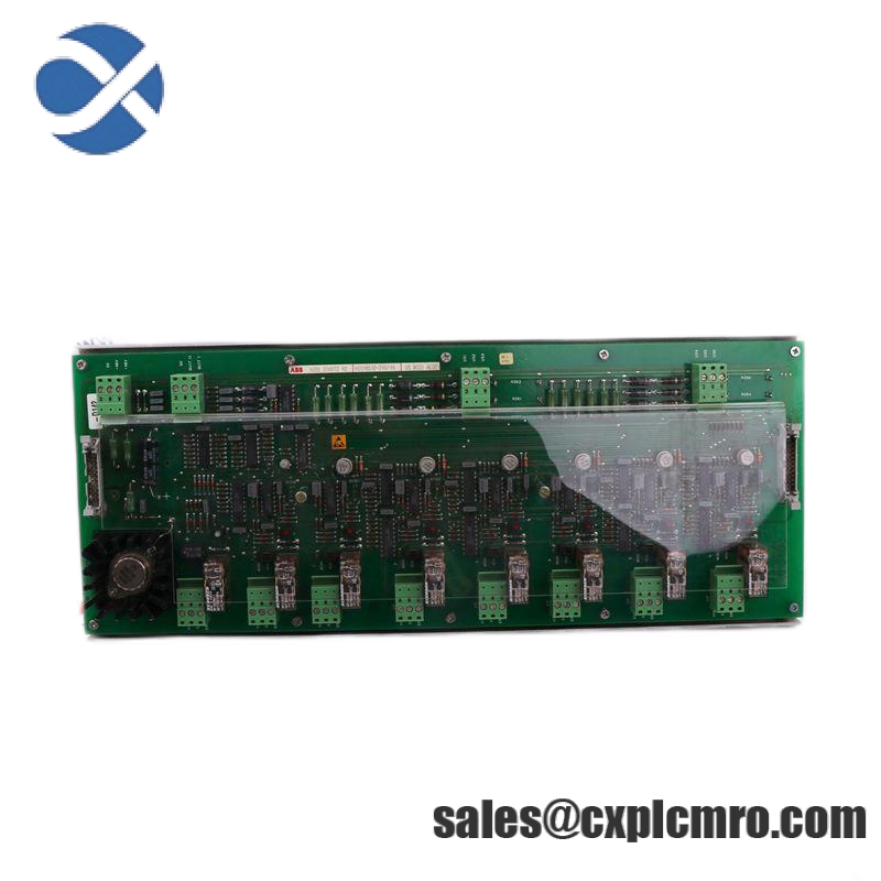 ABB CI840A 3BSE041882R1 PROFIBUS DP-V1 Interface