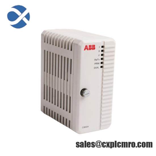 ABB CI840A Profibus Communication Interface