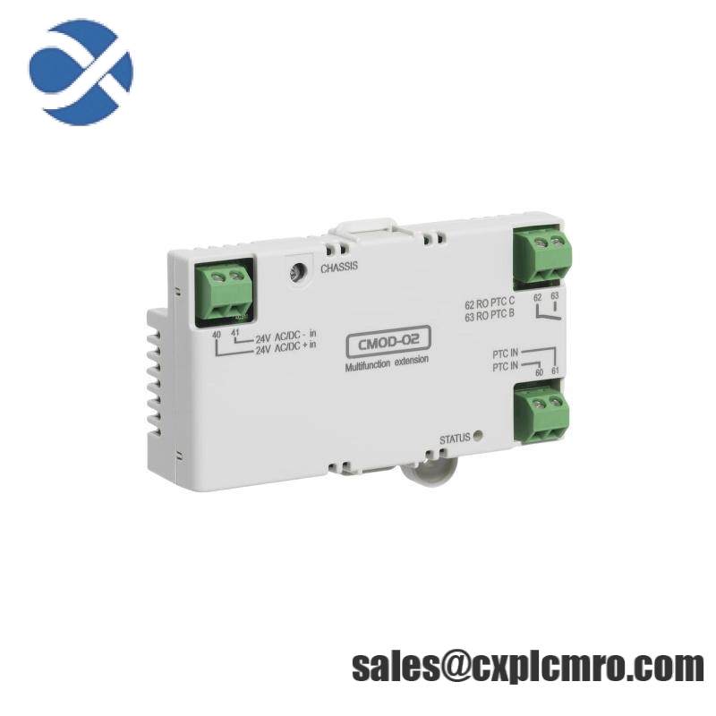 ABB CMOD-02 I/O Expansion Module