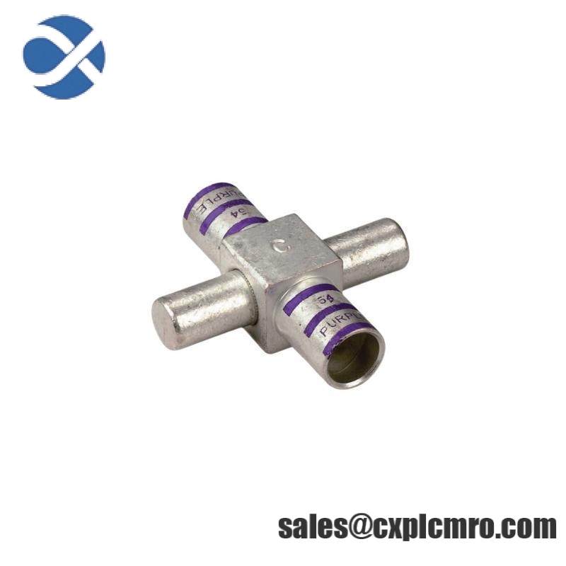 ABB CROSS TAP CLAMP CONNECTOR 