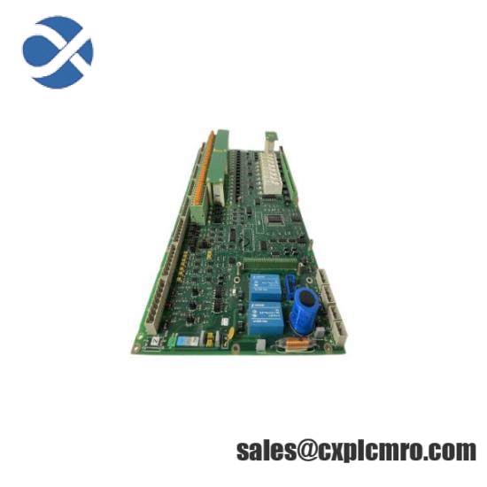 ABB DATX110 3ASC25H209/DAPU100 3ASC25H204 Control Module