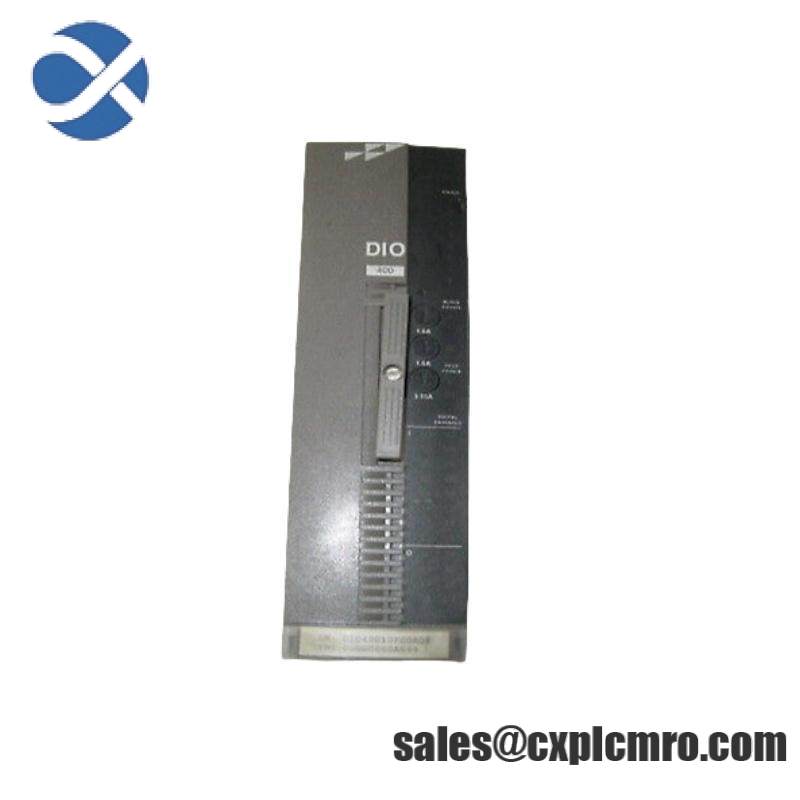 ABB DIO-400 PHBDIO40010000 Digital I/O Module