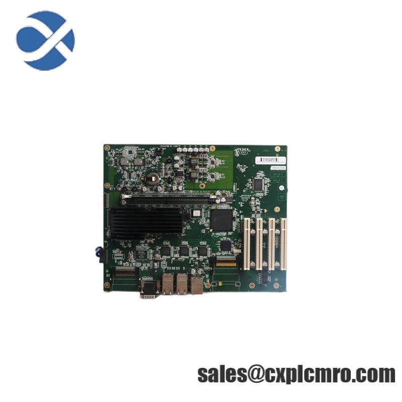 ABB DSAB-02C Analog Input Module