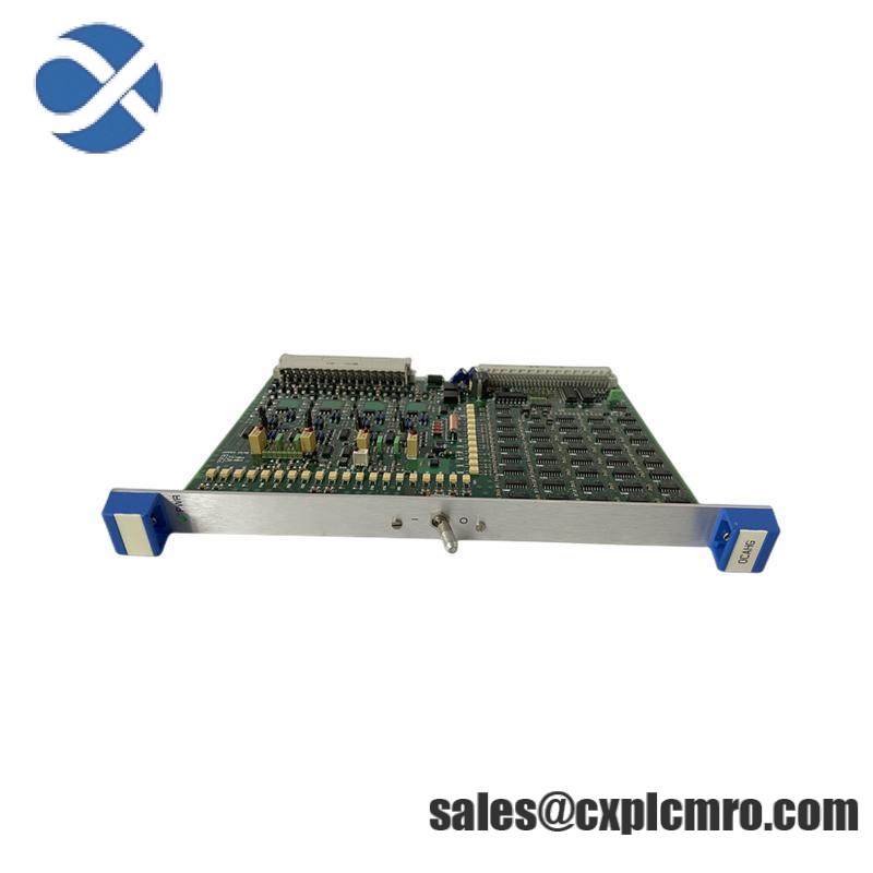 ABB DSAI130D Analog Input Board