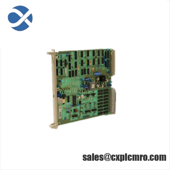 ABB DSAI145 RTD Input Module