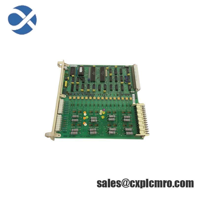 ABB DSDI131 57160001-GV Digital input Unit