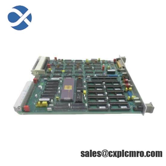 ABB DSPC154 MASTER CPU Expander Board