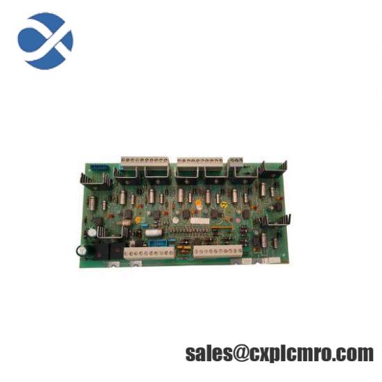 ABB DSTDW150 57160001-AAK  Digital Output Module